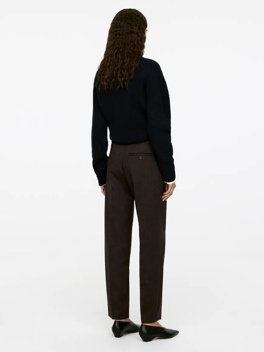 Press Crease Trousers