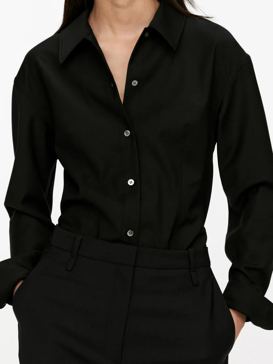 Press Crease Trousers