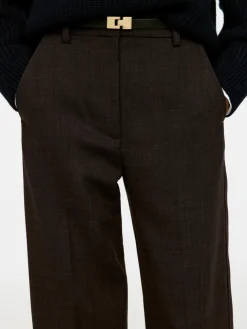Press Crease Trousers