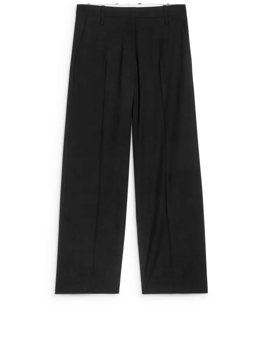 Press Crease Trousers