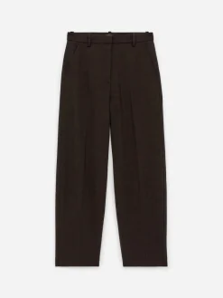 Press Crease Trousers