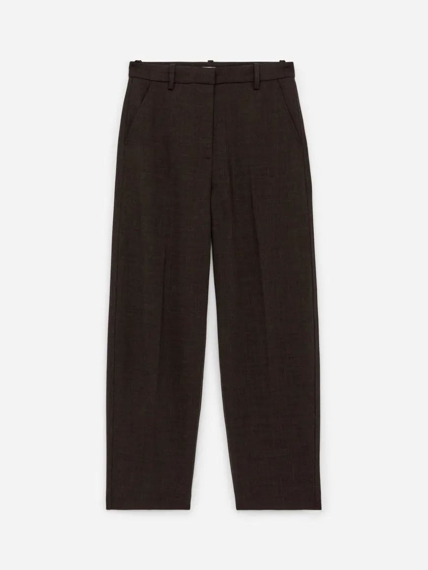 Press Crease Trousers