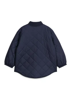 Quilted Insulator Jacket