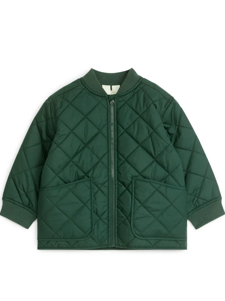 Quilted Jacket