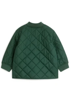 Quilted Jacket