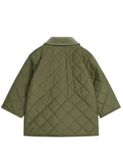 Quilted Jacket