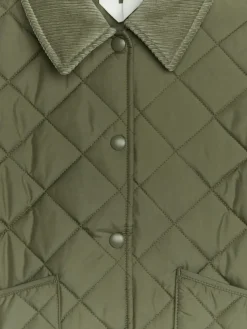 Quilted Jacket