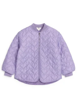 Quilted Jacket