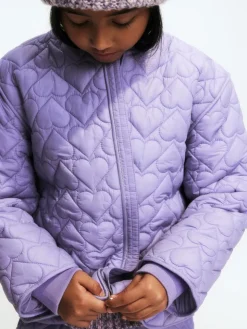 Quilted Jacket
