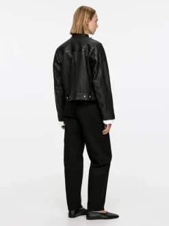 Racer Leather Jacket