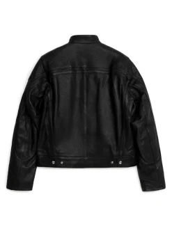 Racer Leather Jacket