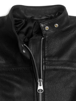 Racer Leather Jacket