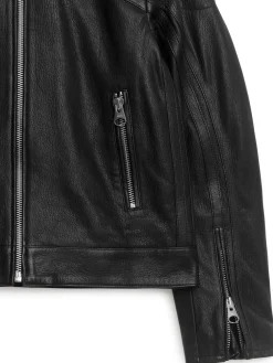 Racer Leather Jacket