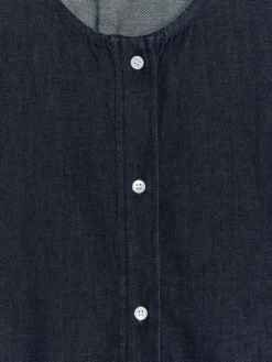 Raw Denim Shirt