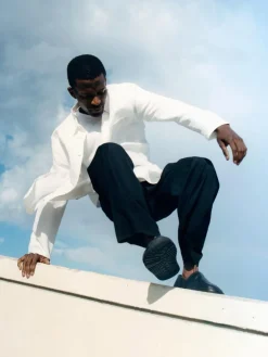 Regular-Fit Linen Shirt