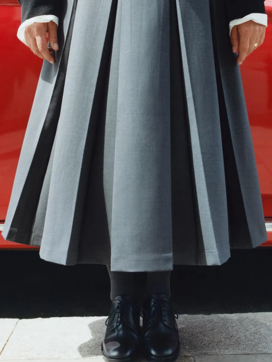 Regular-Fit Poplin Shirt