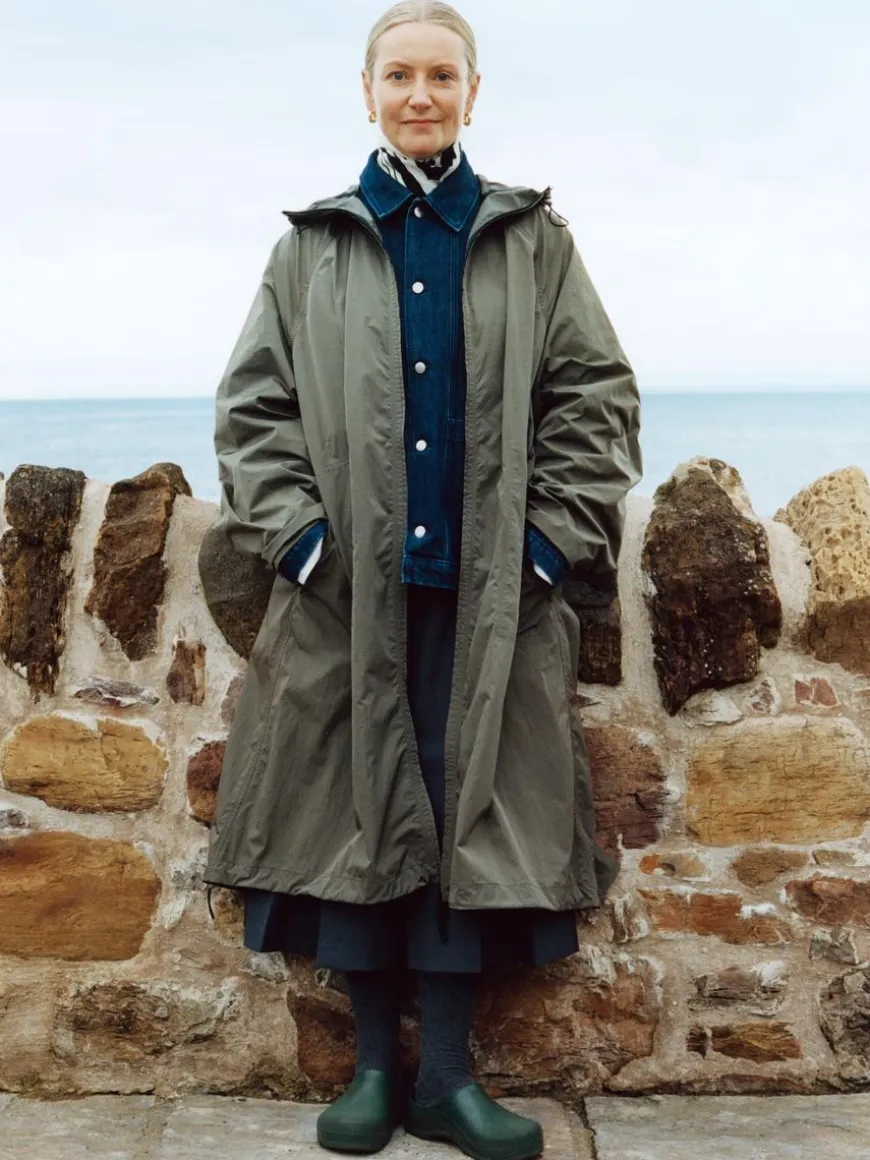 Regular-Fit Poplin Shirt