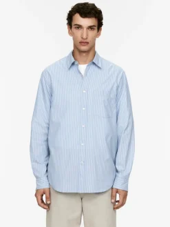 Relaxed Cotton Shirt