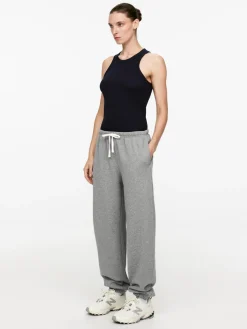 Relaxed Cotton Sweatpants
