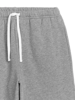 Relaxed Cotton Sweatpants