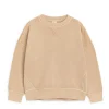 Relaxed Cotton Sweatshirt