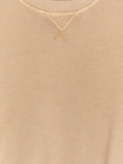 Relaxed Cotton Sweatshirt