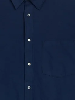 Relaxed Flannel Shirt