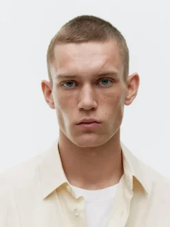 Relaxed Poplin Shirt