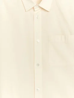 Relaxed Poplin Shirt