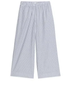 Relaxed Pyjama Trousers