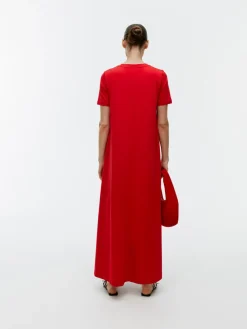 Relaxed T-Shirt Dress