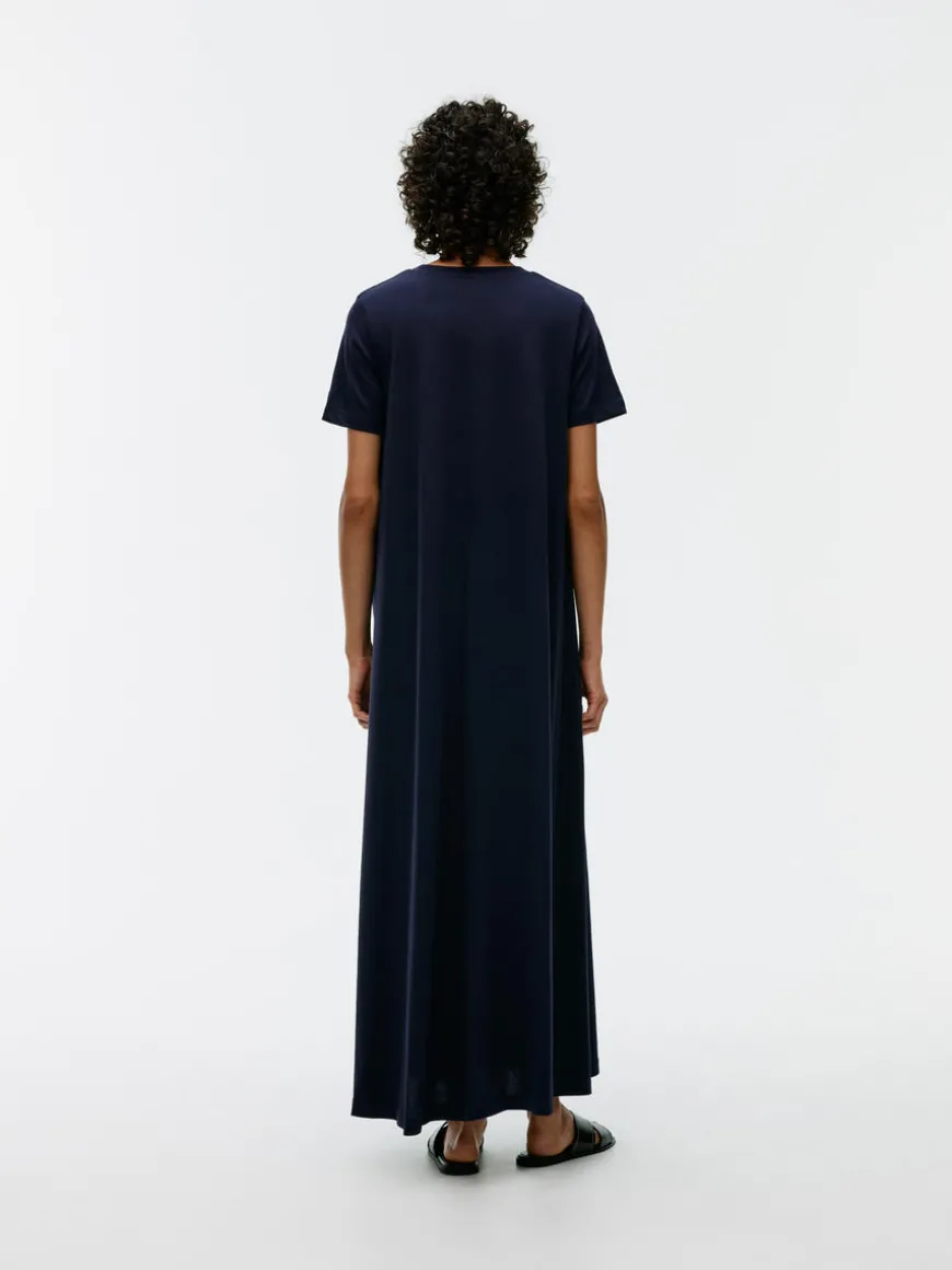 Relaxed T-Shirt Dress