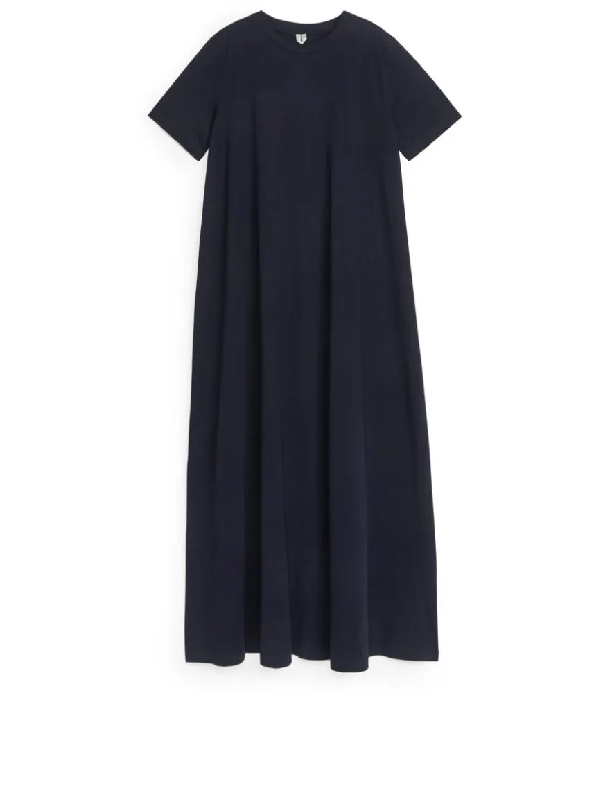 Relaxed T-Shirt Dress