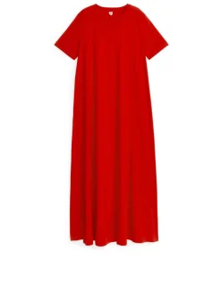 Relaxed T-Shirt Dress