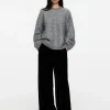Relaxed Velvet Trousers