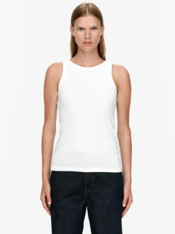 Rib Tank Top