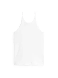 Rib Tank Top