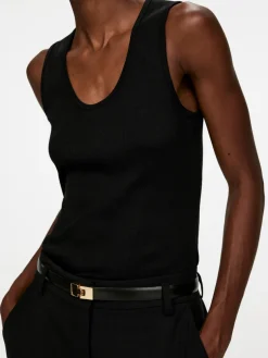 Rib Tank Top