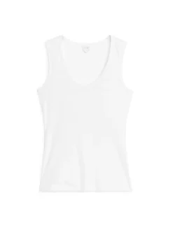 Rib Tank Top