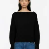 Rib Wool Jumper