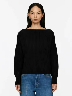 Rib Wool Jumper