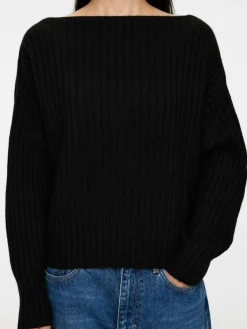 Rib Wool Jumper