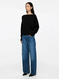 Rib Wool Jumper