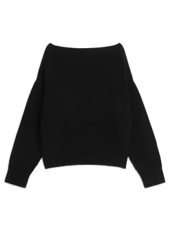 Rib Wool Jumper