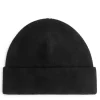 Ribbed Beanie