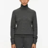 Roll-Neck Merino Jumper