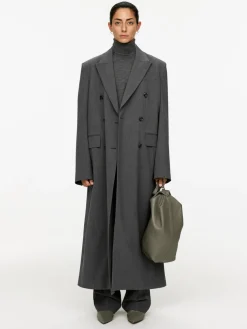 Roll-Neck Merino Jumper