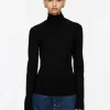 Roll-Neck Top