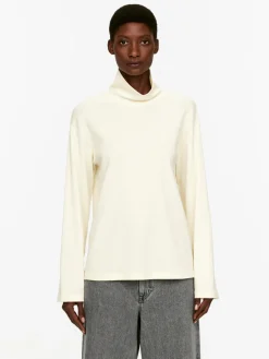 Roll-Neck Top