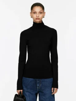 Roll-Neck Top